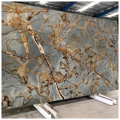 Blue Mare Quartzite Slabs Blue Mare Quartzite Slabs