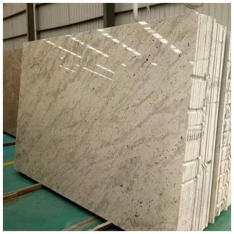 Andromeda White Granite Slabs Andromeda White Granite Slabs
