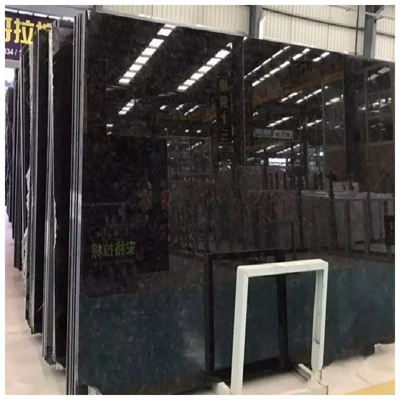 Polished Angola Brown Granite Polished Angola Brown Granite