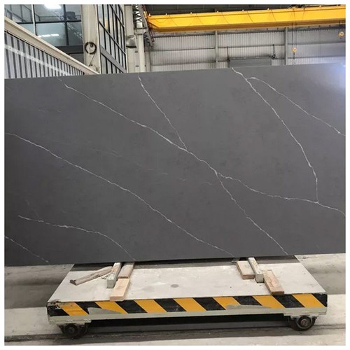 Pietra Gray Quartz Jumbo Slab Pietra Gray Quartz Jumbo Slab