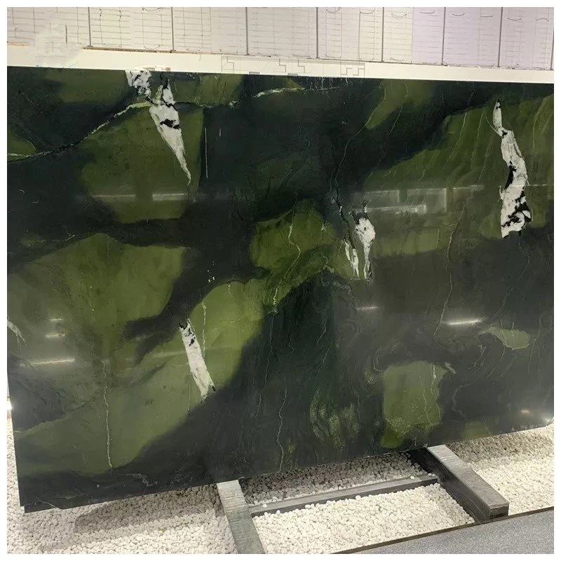 St Elle Green Quartzite