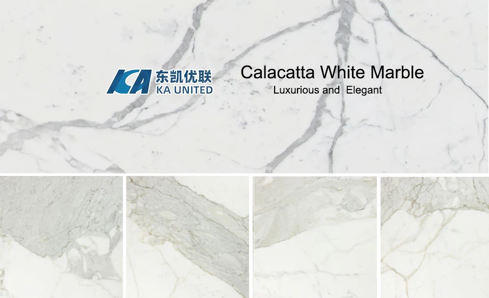 Italian Calacatta Marble