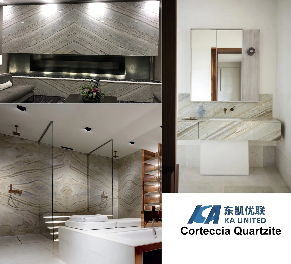 Corteccia Quartzite Interior Designs Corteccia Quartzite Interior Designs