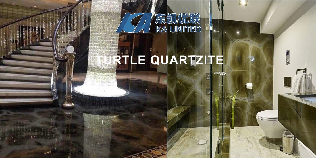Turtle Green Quartzite Floor and Wall Projects Turtle Green Quartzite Floor and Wall Projects