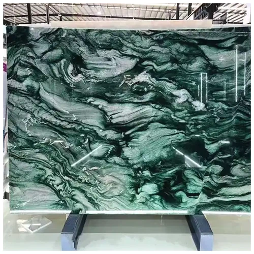 Green Lapponia Granite Slab Green Lapponia Granite Slab