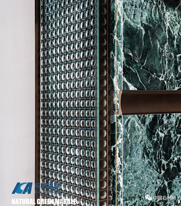 Luxury Green Marble Luxury Green Marble