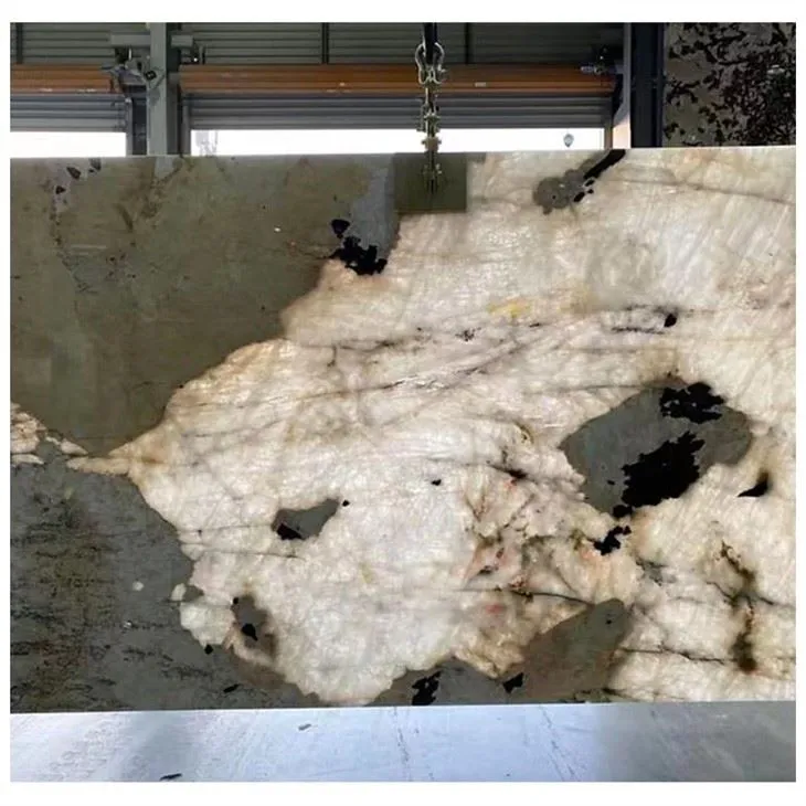 Patagonia Quartzite Backlit Slabs