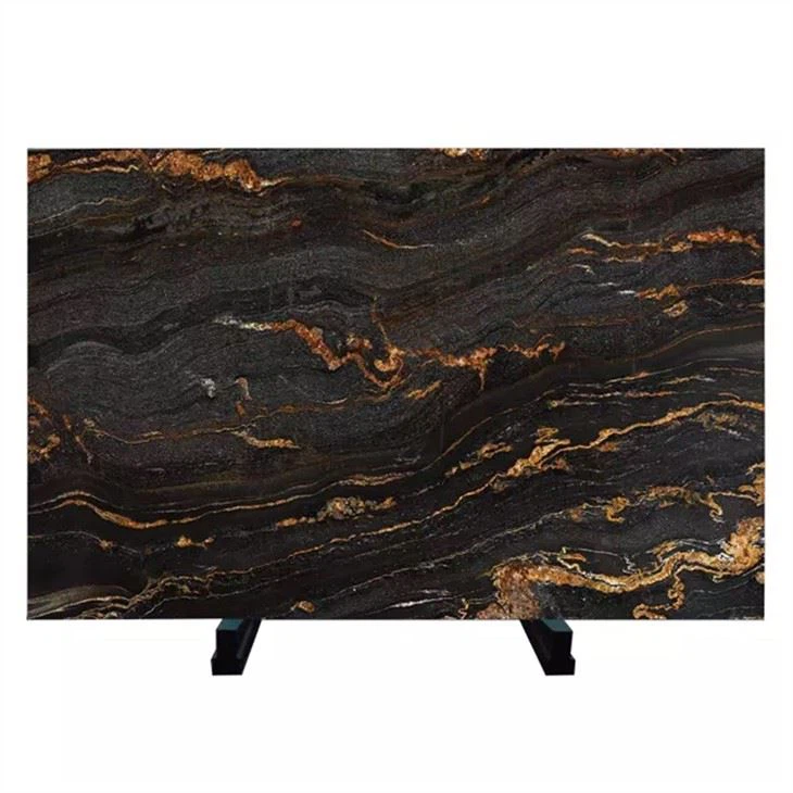 Magma Gold Granitplatte