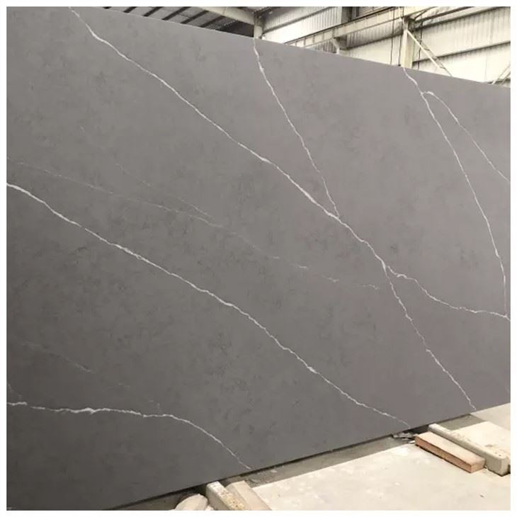 Pietra Graue Quarzplatte