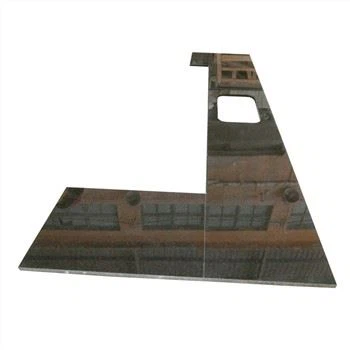 Küchenarbeitsplatten aus Black Pearl Granit