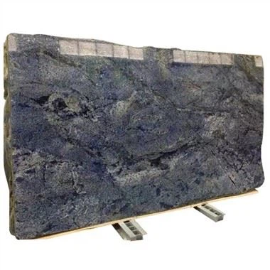 Blaue Bahia-Granitplatte