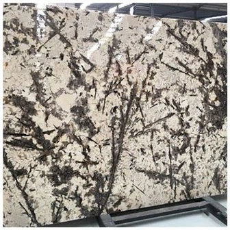 Granitplatten aus kalter Quelle