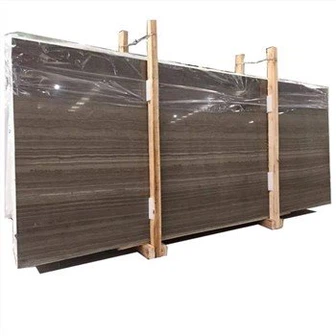 Eramosa braune Marmorplatten