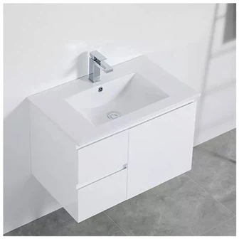 Badezimmer-Waschtische aus PVC