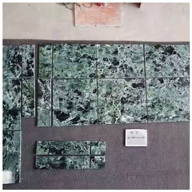 Verde Alpi Marmorfliese