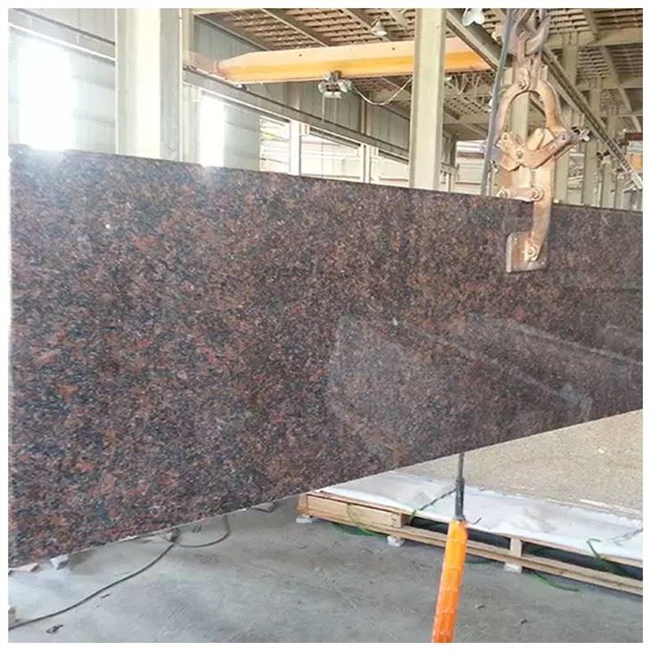 Tan Brown Granit-Arbeitsplatten