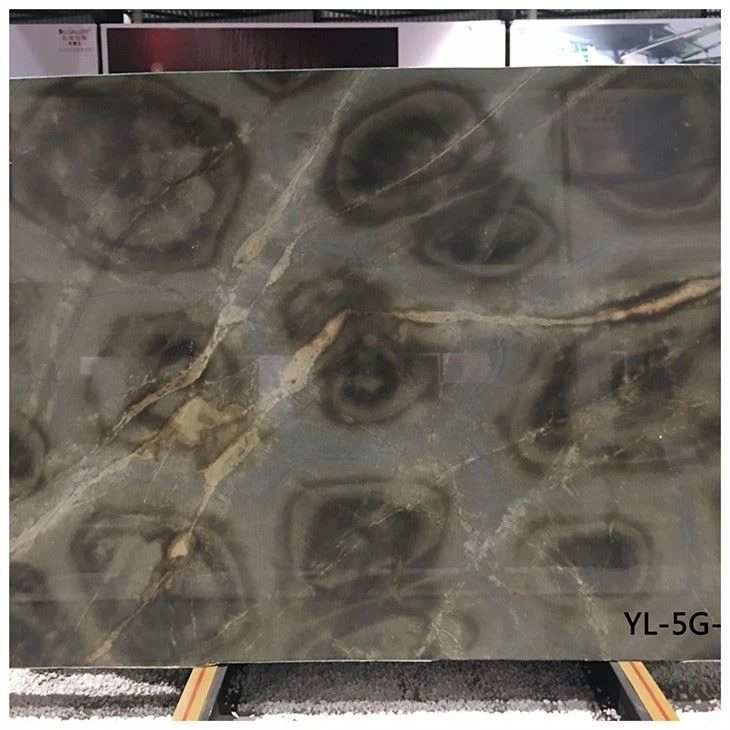 Turtle Illusion Quartzite
