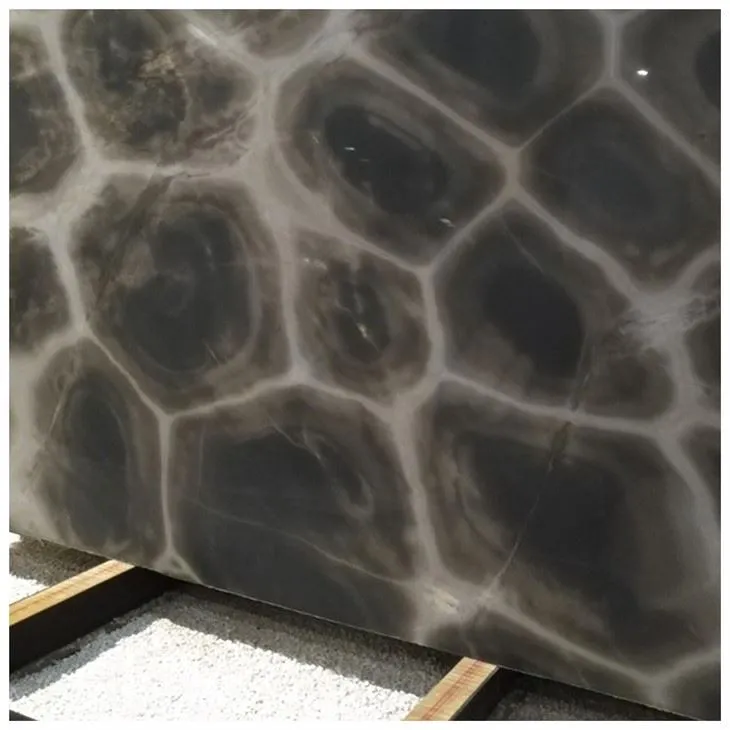 Turtle Illusion Green Quartzite Slabs