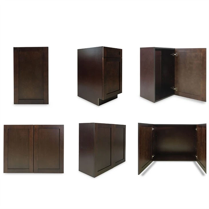 Espresso Shaker Küchenwandschrank