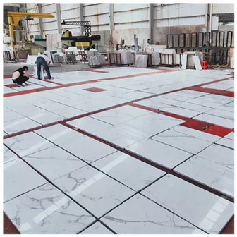 Statuario Venato Marmorfliesen