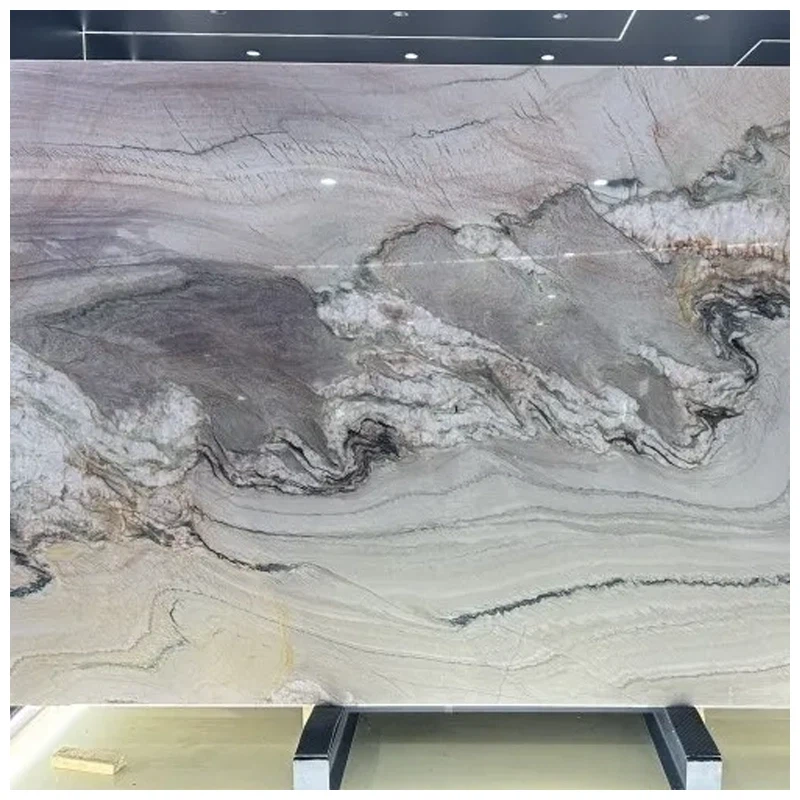 Aquarella Quartzite Slab