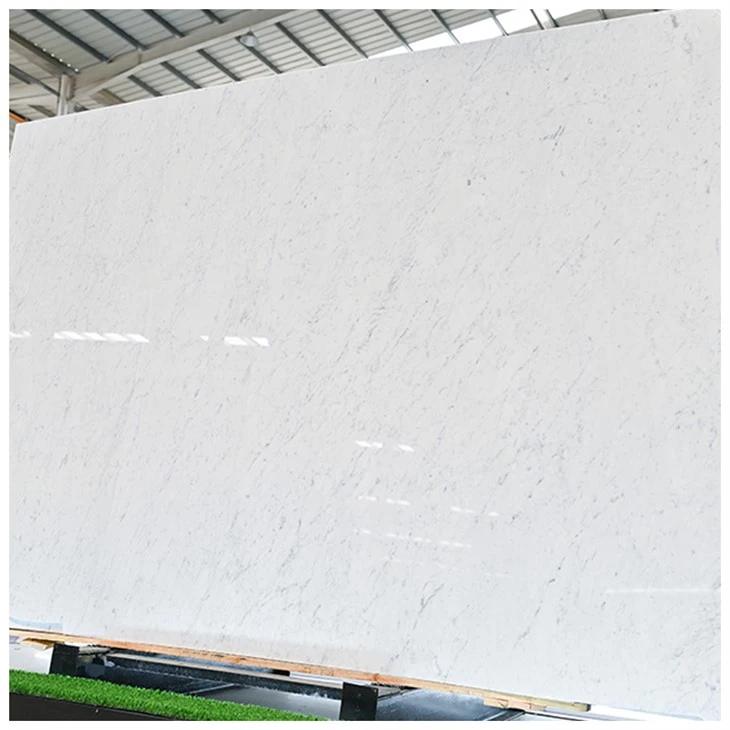 Bianco Carrara Marmor