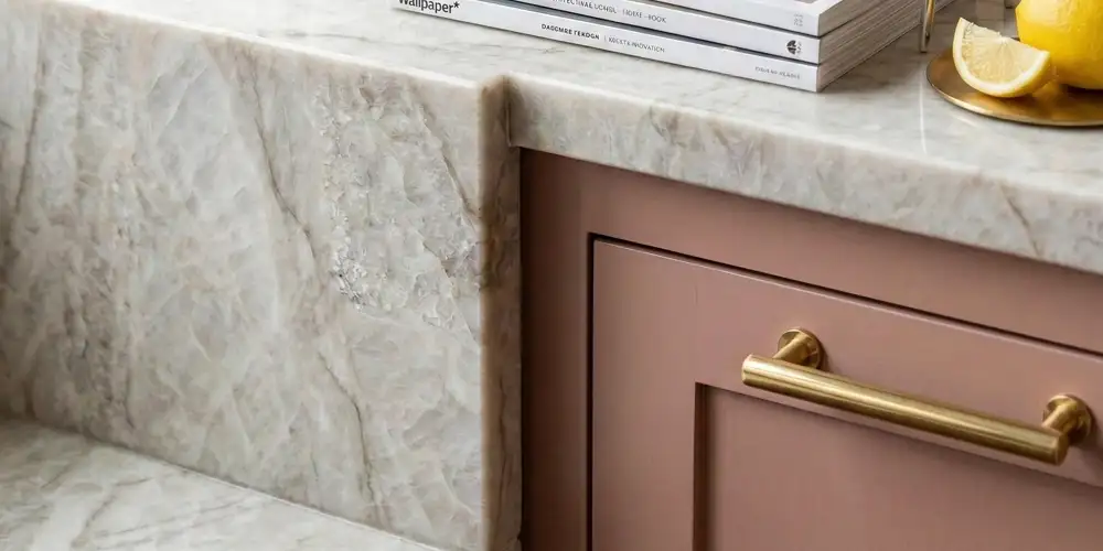 Unlocking Elegance- How to Match Cabinetry with Taj Mahal Quartzite Countertops for a 2026 High-End Look Unlocking Elegance- How to Match Cabinetry with Taj Mahal Quartzite Countertops for a 2026 High-End Look