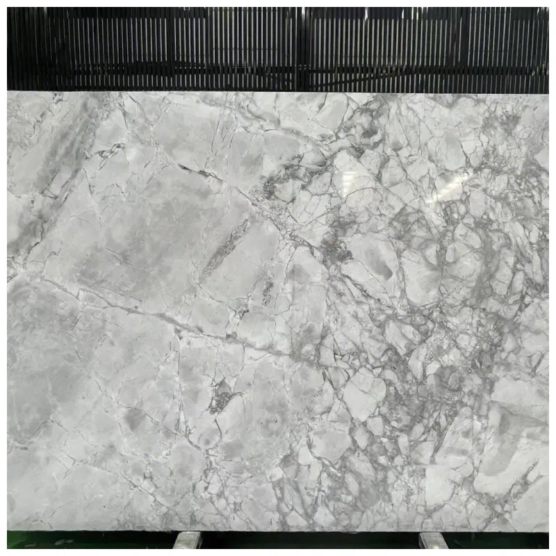 Super White Dolomite Slab Super White Dolomite Slab