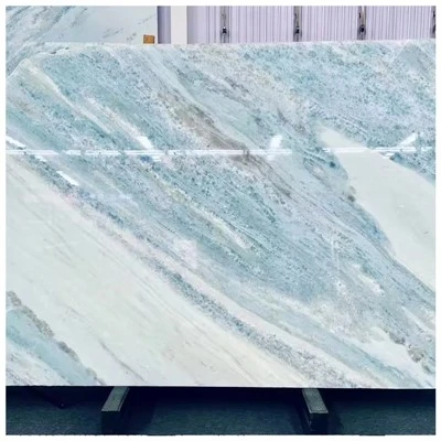 Blauer Calcitmarmor